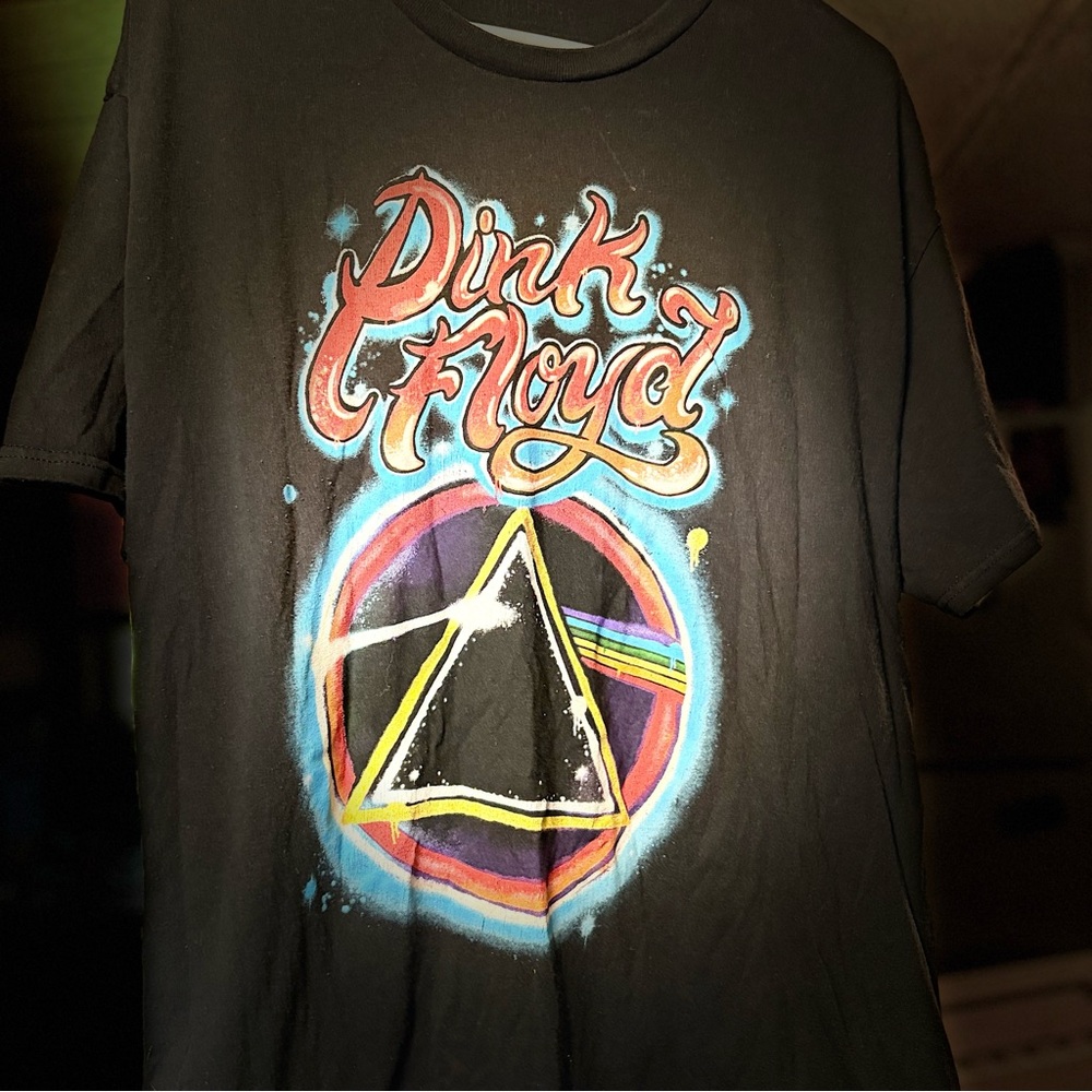 Pink Floyd Graphic T-Shirt